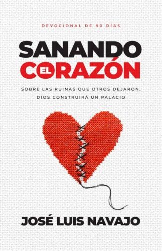 9798887691084 Sanando El Corazon - (Spanish)