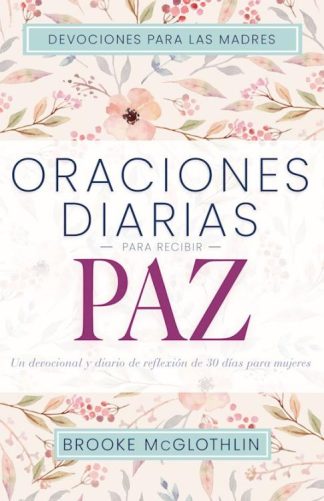 9798887691121 Oraciones Diarieas Para Recibi - (Spanish)