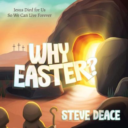 9798888453216 Why Easter : Jesus Died For Us So We Can Live Forever