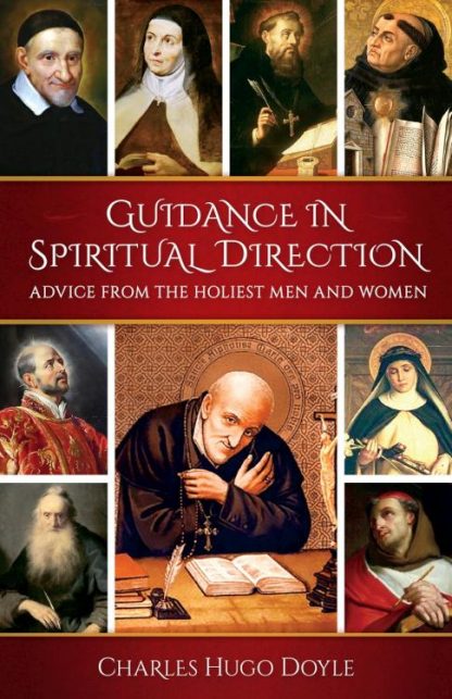 9798889110668 Guidance In Spiritual Direction