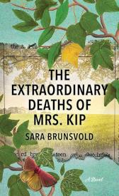 9798891640245 Extraordinary Deaths Of Mrs Kip (Large Type)