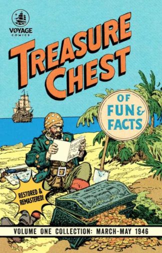9798987911983 Treasure Chest Of Fun And Facts Volume One Collecton