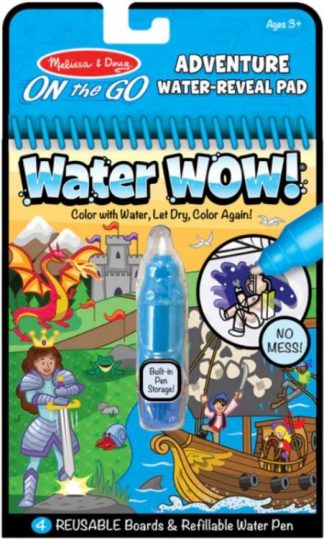 0000772093170 On The Go Water Wow Adventure