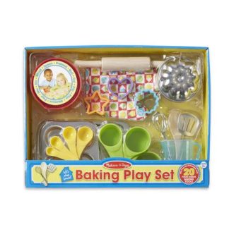 000772093569 Pretend Play Baking Play Set