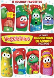 0191329234587 Classic Collection 8 Holiday Favorites (DVD)