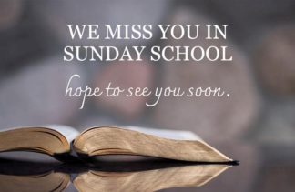 081407476803 Miss You In Sunday School Pkg 25