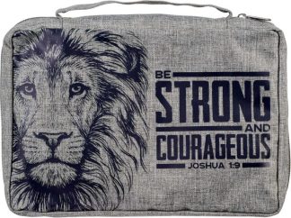 1220000320505 Strong And Courageous