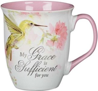 1220000324886 My Grace Is Sufficient Hummingbird