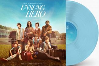 194646526311 Unsung Hero LP : The Inspired By Soundtrack (Vinyl)