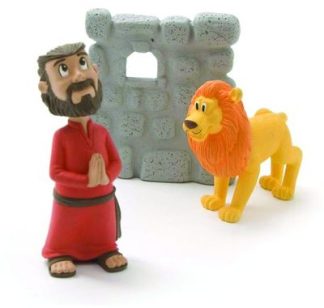 603154505041 Daniel And The Lions Den (Action Figure)