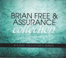 614187172827 Brian Free And Assurance Collection : A 3 Disc Collectors Series