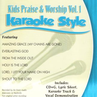 614187458020 Kids Praise And Worship 1