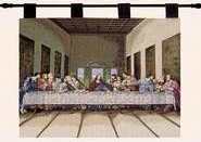725734107947 Last Supper Wall Hanging