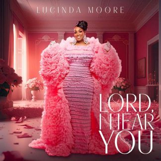 796745000725 Lord I Hear You EP
