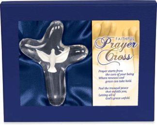 798890107113 Dove Faithful Prayer Cross