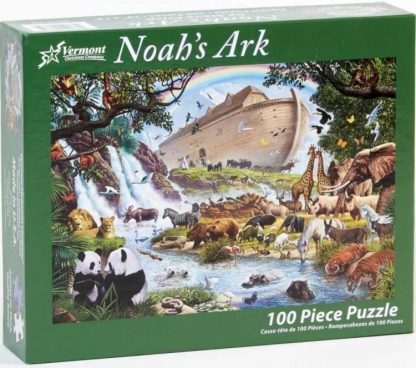 819273023759 Noahs Ark 100 Piece Jigsaw (Puzzle)