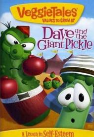 820413113292 Dave And The Giant Pickle (DVD)