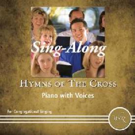 851931005059 Sing Along Hymns Of The Cross Piano With Voices (Printed/Sheet Music)