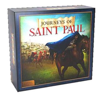 860002552712 Journey Of Saint Paul