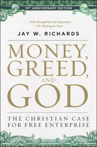 9780062841001 Money Greed And God 10th Anniversary Edition (Anniversary)