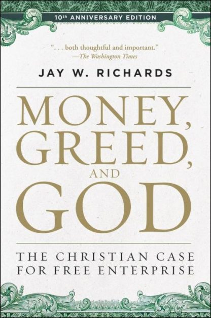 9780062841001 Money Greed And God 10th Anniversary Edition (Anniversary)