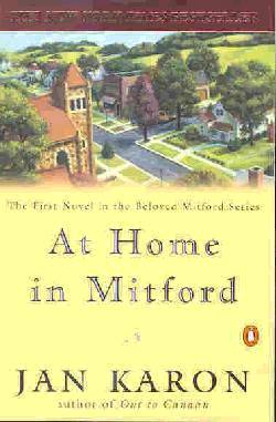 9780140254488 At Home In Mitford