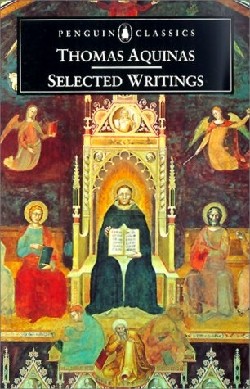 9780140436327 Selected Writings Of Thomas Aquinas