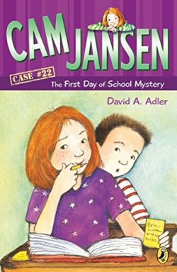 9780142403266 Cam Jansen The First Day Of School Mystery