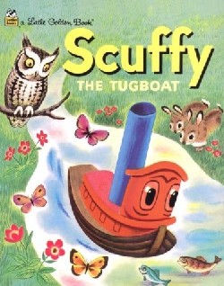 9780307020468 Scuffy The Tugboat