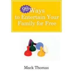 9780307458360 99 Ways To Entertain Your Family For Free