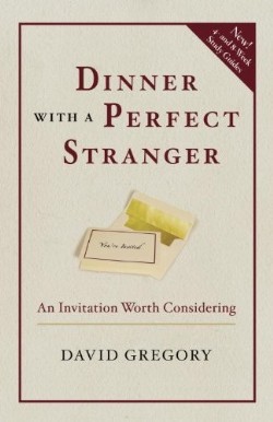9780307730091 Dinner With A Perfect Stranger