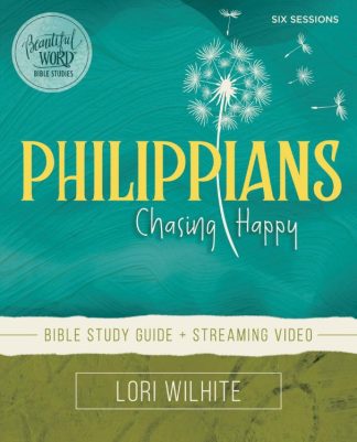 9780310132769 Philippians Bible Study Guide Plus Streaming Video (Student/Study Guide)