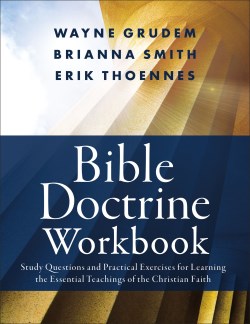 9780310136170 Bible Doctrine Workbook (Workbook)