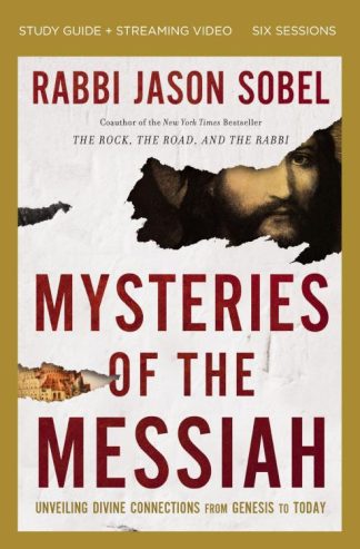 9780310147022 Mysteries Of The Messiah Bible Study Guide Plus Streaming Video (Student/Study G