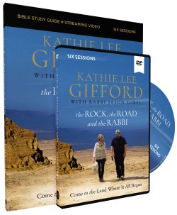 9780310147169 Rock The Road And The Rabbi Study Guide With DVD (Student/Study Guide)