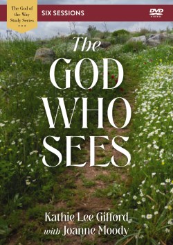 9780310156826 God Who Sees Video Study (DVD)