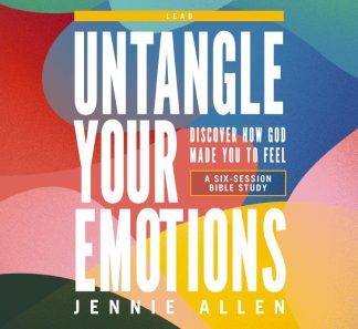 9780310171515 Untangle Your Emotions Curriculum Kit