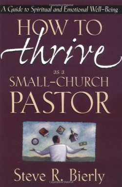 9780310216551 How To Thrive As A Small Church Pastor