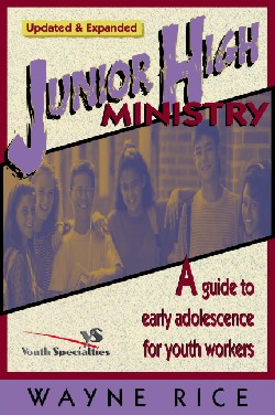 9780310224426 Junior High Ministry (Expanded)