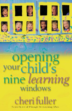 9780310239949 Opening Your Childs Nine Learning Windows