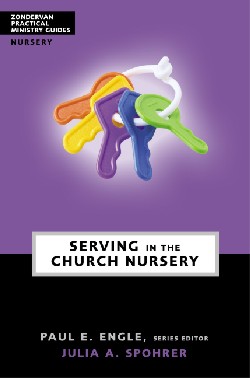 9780310241041 Serving In Your Church Nursery