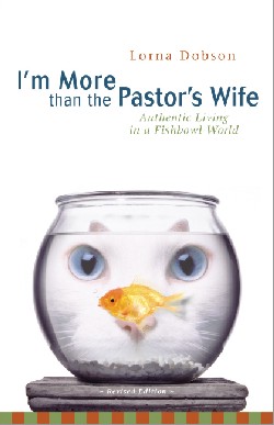 9780310247289 Im More Than A Pastors Wife