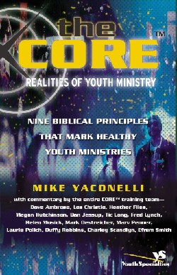 9780310255130 Core Realities Of Youth Ministry