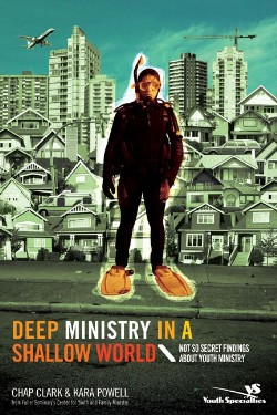 9780310267072 Deep Ministry In A Shallow World