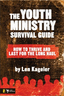 9780310276630 Youth Ministry Survival Guide