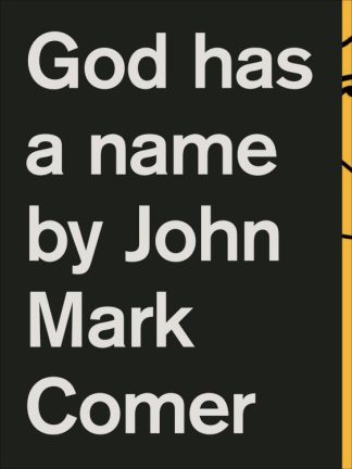 9780310344209 God Has A Name
