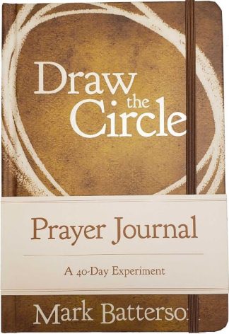 9780310352693 Draw The Circle Prayer Journal