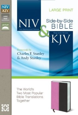 9780310439356 NIV And KJV Parallel Study Bible