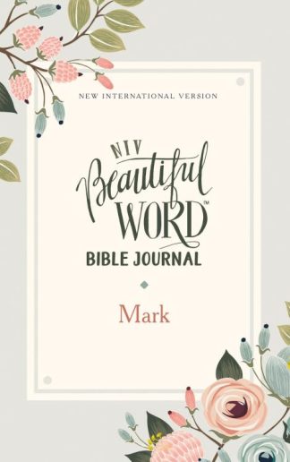9780310454533 Beautiful Word Bible Journal Mark Comfort Print