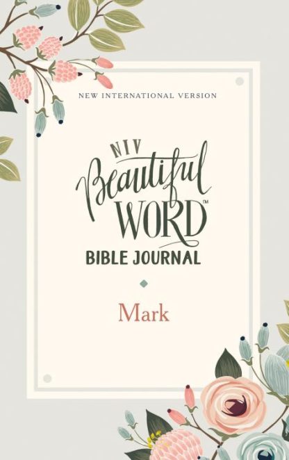 9780310454533 Beautiful Word Bible Journal Mark Comfort Print
